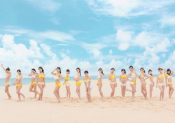 SKE48 công bố ảnh bìa của single mới Igai ni Mango