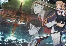 Sword Art Online: Ordinal Scale là anime hay nhất 2017