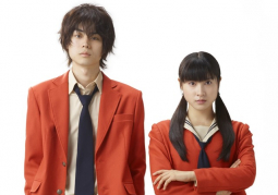 Live-action Tonari no Kaibutsu-kun tung teaser hé lộ dàn diễn viên phụ