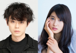 Suda Masaki và Tsuchiya Tao sánh đôi trong live-action Tonari no Kaibutsu-kun