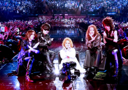 X JAPAN là nhóm nhạc Nhật Bản đầu tiên xuất hiện trên trang bìa của London Times