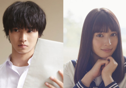 Yamazaki Kento hợp tác với Hirose Alice trong live-action Hyoka