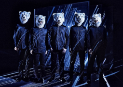 MAN WITH A MISSION sẽ hát ca khúc chủ đề cho live action Radiation House