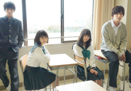 Kitamura Takumi và Hamabe Minami tái hợp trong live-action Omoi, Omoware, Furi, Furare