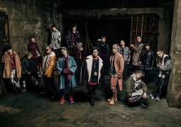 Đếm ngược thời gian THE RAMPAGE from EXILE TRIBE tung single debut