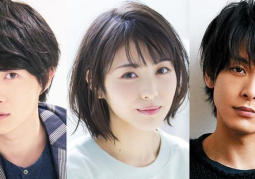 Kamiki Ryunosuke, Hamabe Minami và Nakamura Tomoya truy tìm kẻ sát nhân trong Shijinso no Satsujin