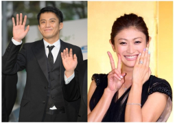 Oguri Shun và Yamada Yu chào đón đứa con đầu lòng