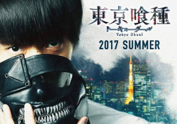 Live action Tokyo Ghoul công bố poster với tạo hình của Kubota Masataka