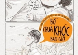 Bố Chưa Khóc Bao Giờ