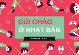 Phải cúi chào thế nào mới đúng kiểu của người Nhật? - Phần 2