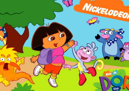 Dora The Explorer ra mắt rạp chiếu phim vào hè 2019