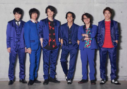 Kanjani8 phát hành single đầu tiên sau khi còn lại 6 thành viên