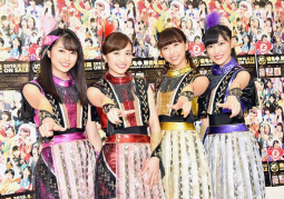 Momoiro Clover Z phát hành album mới vào ngày kỷ niệm 11 năm hoạt động