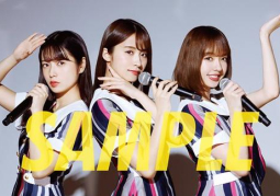 Nogizaka46 hợp tác cùng Tower Records cho chiến dịch quảng bá single thứ 22