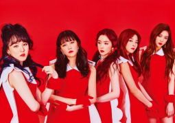 Nhóm nhạc Hàn Quốc Red Velvet thông báo phát hành mini album Nhật đầu tiên