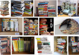 Các mọt sách, các bạn có đang mắc phải căn bệnh tsundoku không?