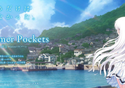 Hé lộ đoạn video quảng bá cho game Summer Pockets 