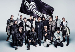 THE RAMPAGE from EXILE TRIBE sẽ debut vào ngày 25/01