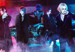 the GazettE trở lại với MV mới và album kỷ niệm 19 năm