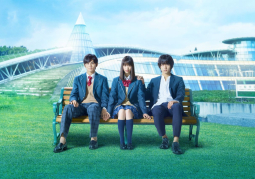 Live-action Koi to Uso công bố trailer về mối tình tay ba