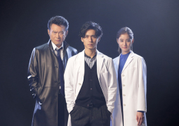 Nishikido Ryo lần đầu đóng chính trong getsu9 của Fuji TV