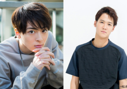 Takasugi Mahiro và Hayama Shono đóng chính trong live-action truyền hình Setoutsumi