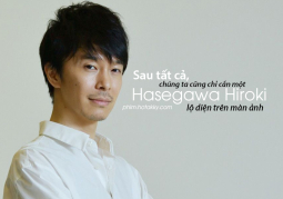 Hasegawa Hiroki – Ngôi sao 'trễ hẹn' trên bầu trời điện ảnh Nhật