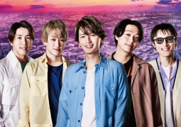 Kanjani8 tung MV Kimi to Mitai Sekai, có thành viên khóc cạn nước mắt