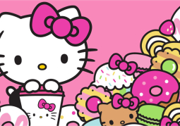 Trời ơi tin được không, chúng ta sắp được theo dõi câu chuyện mới về Hello Kitty rồi!