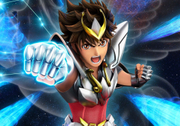 CG anime Knights of the Zodiac: Saint Seiya của Netflix tiết lộ dàn diễn viên Nhật Bản