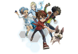 Anime Bakugan: Battle Planet tiết lộ thêm dàn cast Nhật Bản