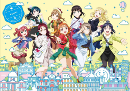 Trailer phụ đề tiếng Anh của anime Love Live! Sunshine!! phục vụ fan Đông Nam Á