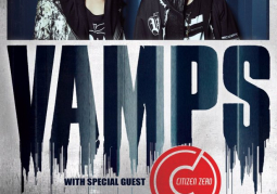 VAMPS tổ chức lưu diễn Bắc Mỹ vào tháng 11 năm nay