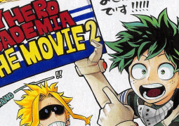 Mùa đông này, Boku no Hero Academia ra mắt anime thứ 2