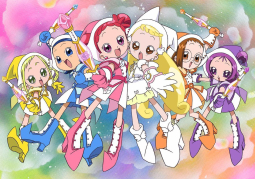 Sắp kỷ niệm 20 năm, Toei Animation tung teaser cho Magical Girl năm 2020 của Ojamajo Doremi