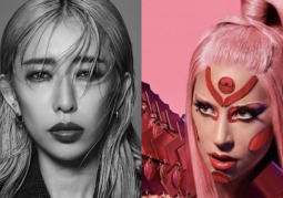 Kato Miliyah ngồi nhà hát nhạc Lady Gaga