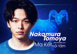 Ma Kết Nakamura Tomoya là người thấu hiểu trong tình yêu