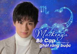 Arata Mackenyu – Bọ Cạp điển trai đang trong giai đoạn thử nghiệm tình yêu