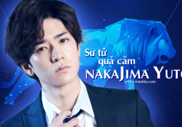 Nakajima Yuto – Sử Tử bình tĩnh kiểm soát mọi thử thách cuộc đời