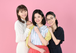 3 nàng thơ một thời Yoshitaka Yuriko, Eikura Nana và Oshima Yuko tái xuất trong Tokyo Tarareba Musume 2020