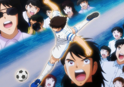 Captain Tsubasa chính thức tạm biệt tín đồ túc cầu giáo