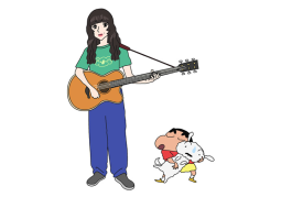 Movie 2019 của series Crayon Shin-chan hé lộ teaser ca khúc chủ đề của Aimyon