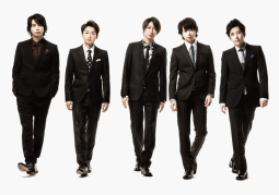 Arashi hỏi Are you happy trong album mới