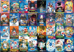 Doraemon 2020 tung tựa phim, hình ảnh và teaser hấp dẫn