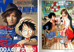Kimura Takuya giới thiệu 5 bộ manga gối đầu giường
