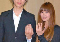 Mizushima Hiro và Ayaka đón mừng con đầu lòng