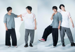 Bỏ quên Nomura Shuhei, Yamazaki Kento âu yếm với Nakagawa Taishi