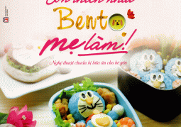 Con Thích Nhất Bento Mẹ Làm