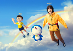 Suda Masaki đảm nhận bài hát chủ đề cho bộ phim STAND BY ME Doraemon 2