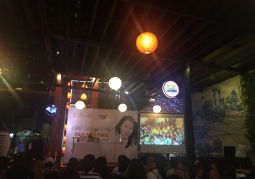 Tường thuật Fan Meeting Myolie Hồ Hạnh Nhi và chị em công xưởng